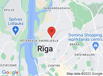  Ganību dambis 18C, Rīga, LV-1045,  Šarms GD, SIA