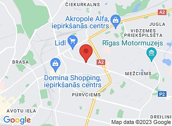  Biķernieku 24-2, Rīga, LV-1006,  Šarms, salons