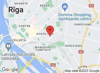  Bruņinieku 117, Rīga, LV-1009,  Saskarsmes skola, SIA