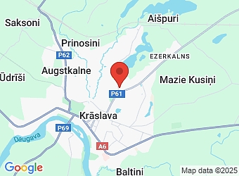  Vasarnieku 3, Krāslava, Krāslavas nov. LV-5601,   SATELĪTS L, IU