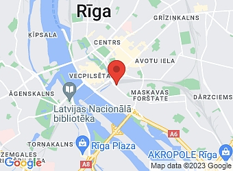  Emīlijas Benjamiņas 3, Rīga LV-1050,  Satiksmes ministrija