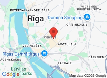 Tērbatas 36, Rīga, LV-1011,  SAT-MUR, SIA