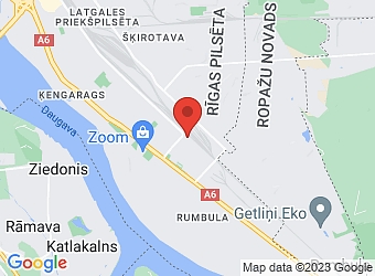  Lokomotīves 106, Rīga, LV-1063,  Saturns, garāžu īpašnieku kooperatīvā sabiedrība