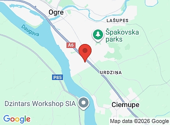  Druvas 4B, Ogre, Ogres nov., LV-5001,  Saubag, SIA