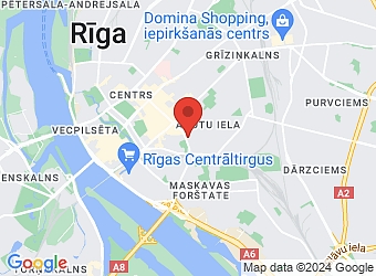  Lāčplēša 75, Rīga, LV-1011,  Sauce, SIA