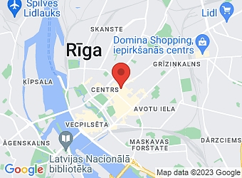  Brīvības 68-9, Rīga LV-1011,  Saules aptieka