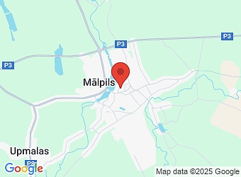  Krasta 5, Mālpils, Mālpils pagasts, Siguldas nov., LV-2152,  Saules Koks, SIA