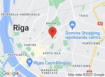  Krišjāņa Barona 95 - 9, Rīga, LV-1012,  Saules nami, SIA