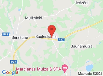  Sauleskalns, Aronas 1, Bērzaunes pagasts, Madonas nov., LV-4853,  Sauleskalna Tautas nams