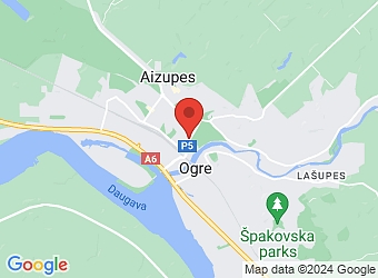  Kalna prospekts 1A, Ogre, Ogres nov., LV-5001,  Saulespuķe, ziedu veikals-bāze