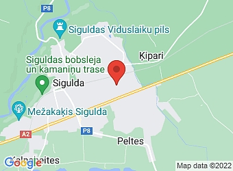  Pulkveža Brieža 89a, Sigulda, Siguldas nov., LV-2150,  Saulgrieži Ltd., SIA, Autostāvvieta