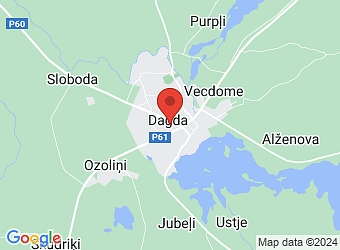  Alejas 15A, Dagda, Krāslavas nov. LV-5674,  Saulīte, pirmsskolas izglītības iestāde
