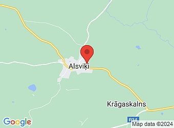  "Saulīte", Alsviķi, Alsviķu pagasts, Alūksnes nov., LV-4333,  Saulīte, pirmsskolas izglītības iestāde