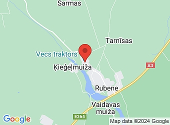  "Kundziņi", Kocēnu pagasts, Valmieras nov. LV-4227,  Saulītes, ZS