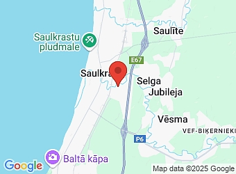  Vītiņu 20, Saulkrasti, Saulkrastu nov., LV-2160,  Saulkrasti velo, Biedrība