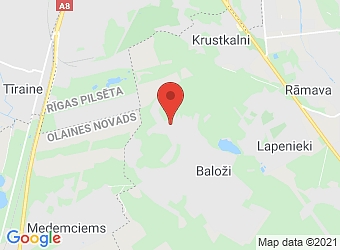  Mežaparka 1-25, Baloži, Ķekavas nov., LV-2112,  SAVI Būve, SIA