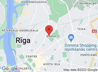  Hospitāļu 2-5, Rīga, LV-1013,  Savstarpējo attiecību mācību centrs SAINS, SIA