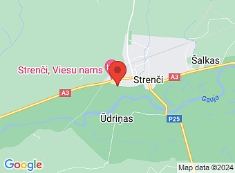  Gaujas 6, Strenči, Valmieras nov. LV-4730,  Swedabo.lv, SIA