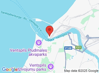  Dzintaru 92, Ventspils, LV-3602,  SAYBOLT LATVIJĀ, SIA
