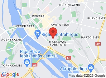  Lāčplēša 127A, Rīga LV-1003,  SB, SIA, Veikals