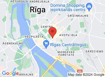  Elizabetes 85A - 1, Rīga, LV-1050,  SC Valdeka, SIA