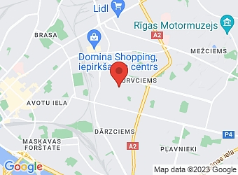  Nīcgales 18A - 1.st., Rīga, LV-1035,  SC Virtuves, SIA