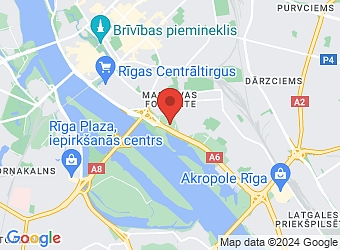  Krasta 40, Rīga LV-1003,  Scan City Europe, SIA