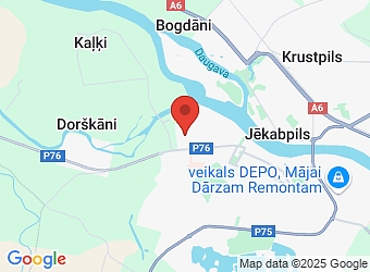  Celtnieku 19, Jēkabpils, Jēkabpils nov., LV-5201,  SCAND BETON, SIA
