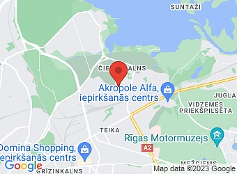  Čiekurkalna 2. līnija 50 - 6, Rīga, LV-1026,  Scand Energo System, SIA