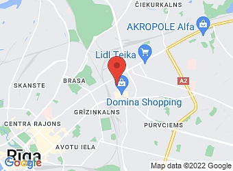  Bērzaunes 9, Rīga, LV-1039,  Scandic Fusion, SIA