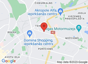  Biķernieku 18, Rīga, LV-1039,  Scandicast, SIA