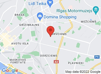  Nīcgales 18A - 1.st., Rīga, LV-1035,  Scavolini, Virtuves nams