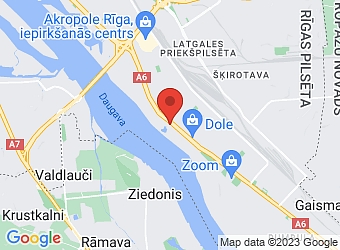  Jezupa Rancāna 1, Rīga, LV-1063,  Ščecina, salons-frizētava