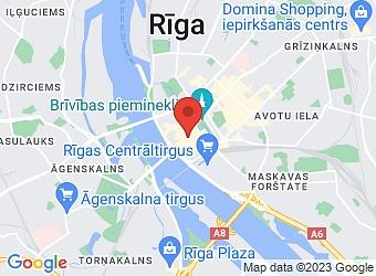  Skārņu 6, Rīga, LV-1050,  Scharf, SIA