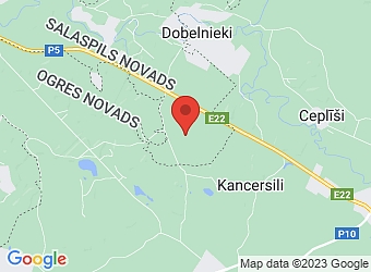  "Pikalne 2" - 1, Salaspils pagasts, Salaspils nov., LV-5015,  Scorpion EG, SIA