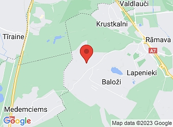  Bērzu 7-58, Baloži, Ķekavas nov., LV-2112,  SDI Consulting, SIA