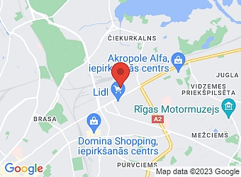  Apes 12-57, Rīga, LV-1006,  SEALL, SIA