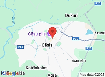  Pils 4, Cēsis, Cēsu nov., LV-4101,  SEB banka, AS, Cēsu filiāle