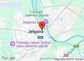  Akadēmijas 3, Jelgava, LV-3001,  SEB banka, AS, Jelgavas filiāle