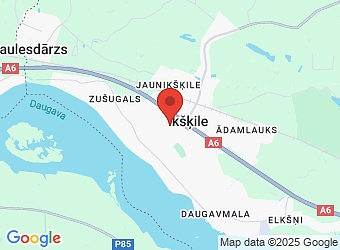  Strēlnieku 10, Ikšķile, Ogres nov. LV-5052,  Selezņevas A. ģimenes ārsta prakse