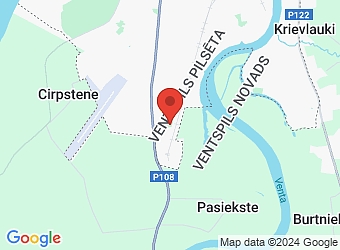  Pērkoņu 21, Ventspils, LV-3601,  Selga, sociālās aprūpes nams