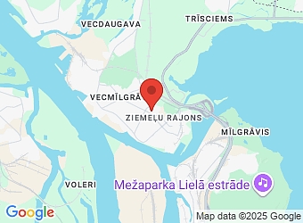  Augusta Dombrovska 44, Rīga, LV-1015,  Sellrade, SIA