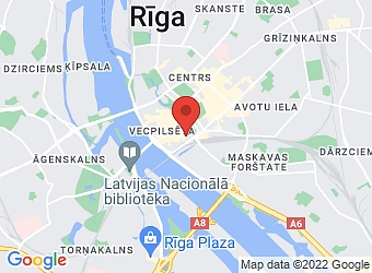  Aspazijas bulvāris 36, Rīga, LV-1050,  Semarah Hotel Metropole, viesnīca