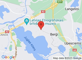  Berģu 72B, Rīga, LV-1024,  Sena bode, veikals