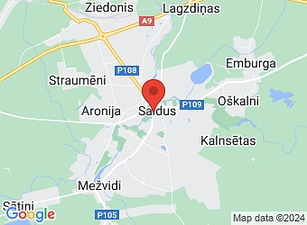 Lielā 1A, Saldus, Saldus nov., LV-3801,  Šenbrūnas S. ģimenes ārsta prakse