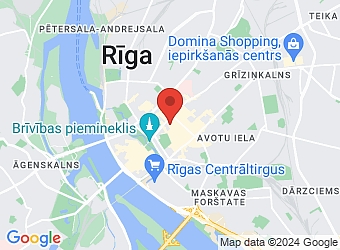  Dzirnavu 67, Rīga LV-1011,  Sendito, SIA