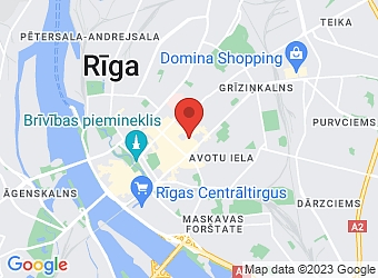  Krišjāņa Barona 62 - 3, Rīga, LV-1011,  Spāņu kultūras centrs Seneca, SIA