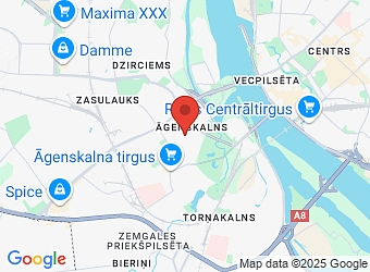  Nometņu 21, Rīga, LV-1048,  Senhora, SIA