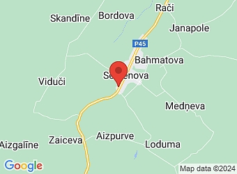  "Aldemi", Semenova, Medņevas pagasts, Balvu nov., LV-4586,  Sēnītes, ZS