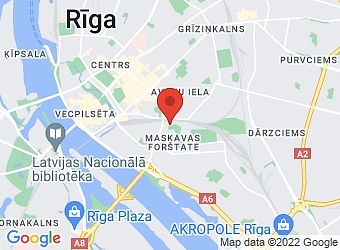  Katoļu 22-24, Rīga, LV-1003,  SenRīga, 4. paaudzes ģimenes tipa sociālās aprūpes centrs